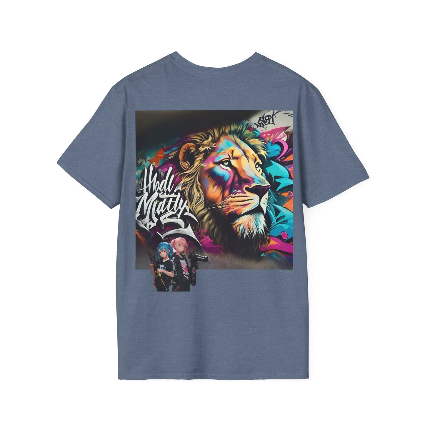 Matiby Maffiti Unisex Softstyle T-Shirt