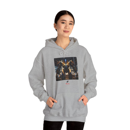 Matiby MEK Unisex Heavy Blend™ Hooded Sweatshirt