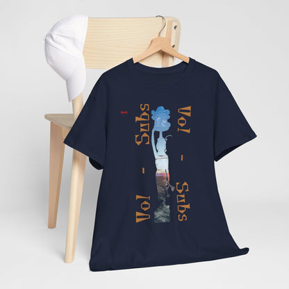 Vol-Sub Unisex Heavy Cotton Tee