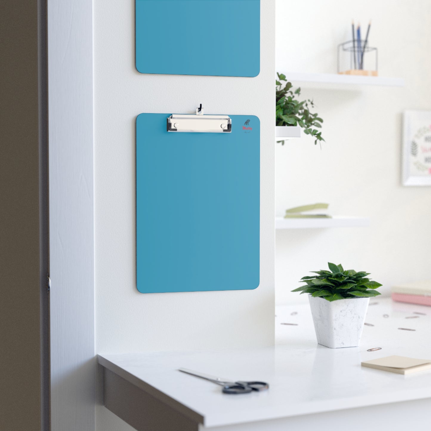 Matiby Clipboard Turquoise