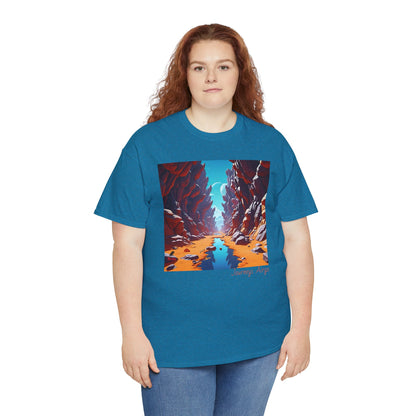 Journeys Airgo Unisex Heavy Cotton Tee