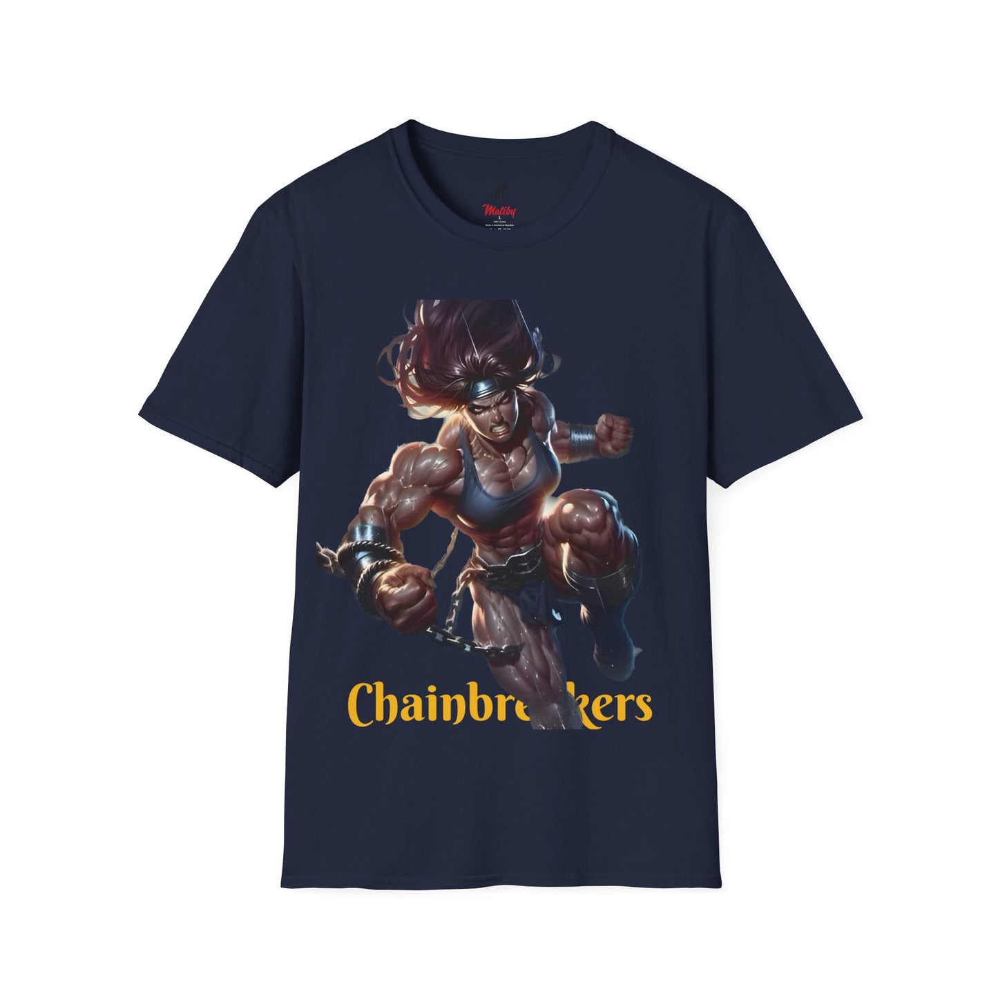 Chainbreakers Unisex Softstyle T-Shirt