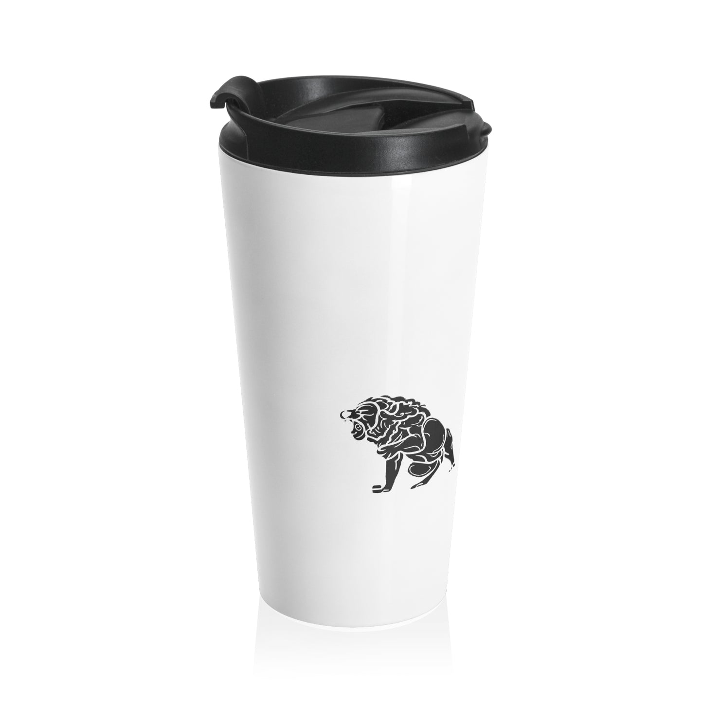 Matiby Stainless Steel Travel Mug