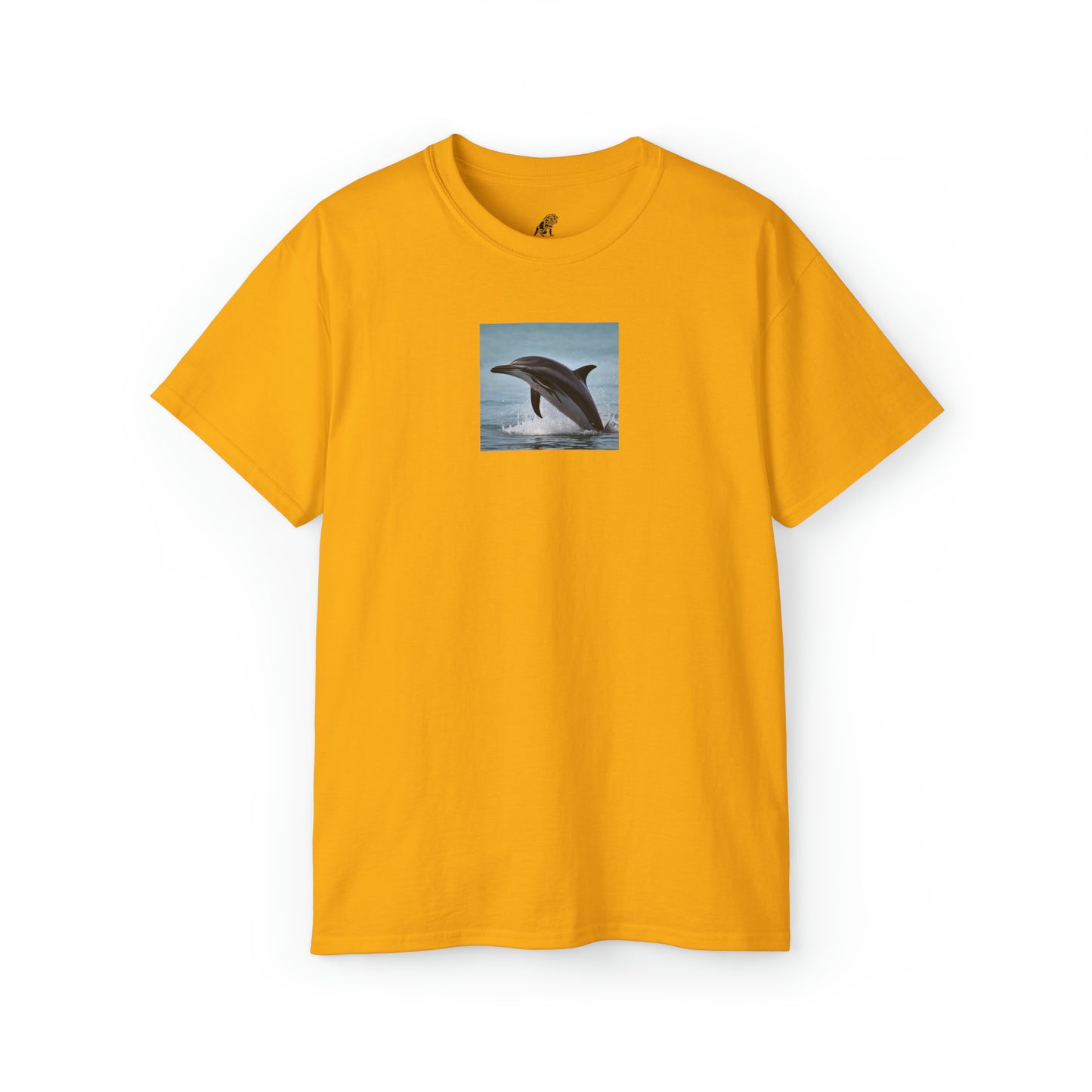 Matiby Dolphin Unisex Ultra Cotton Tee