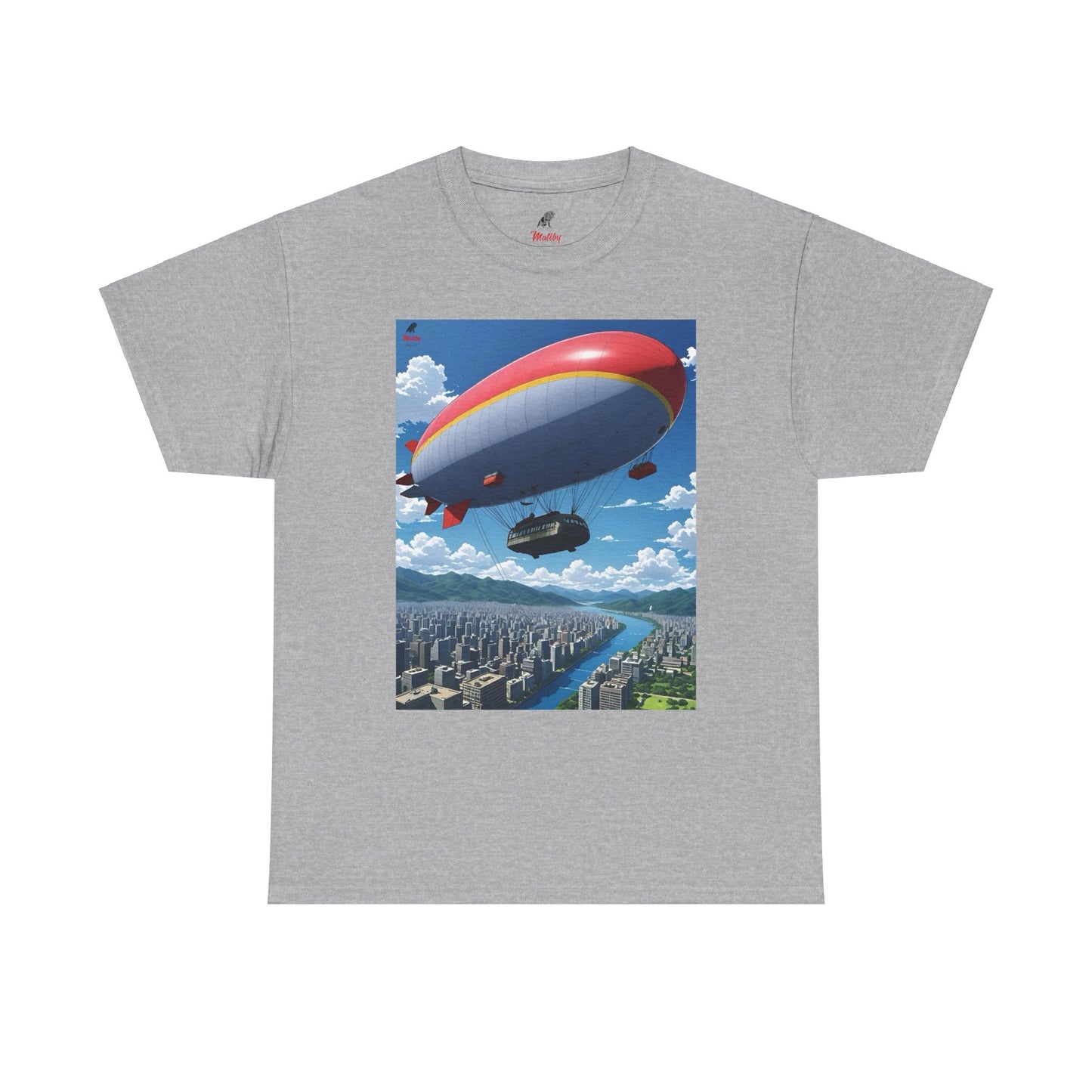 Airbo 2 Heavy Cotton Tee