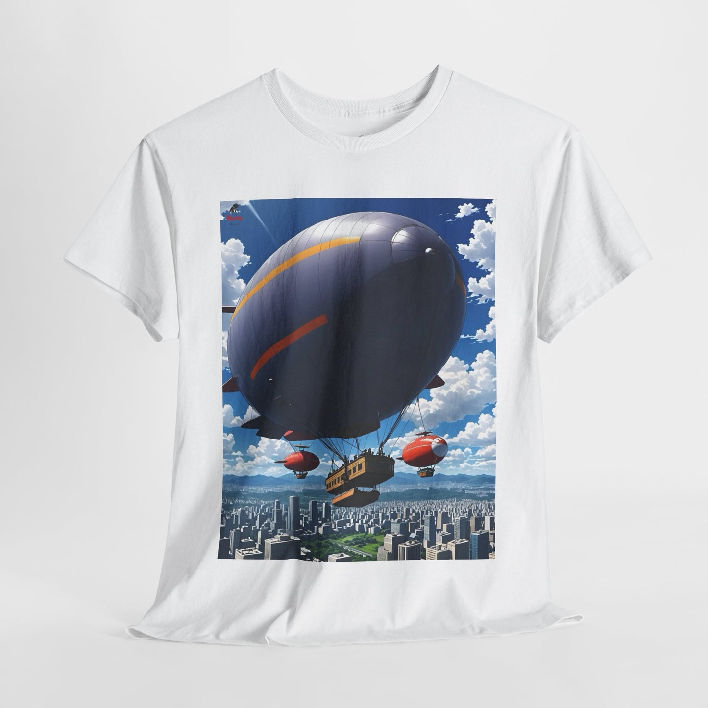 Airbo 7 Heavy Cotton Tee