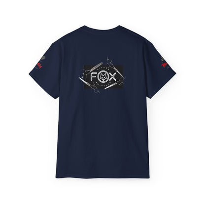 Matiby & Silver Fox Scissors Unisex Ultra Cotton Tee