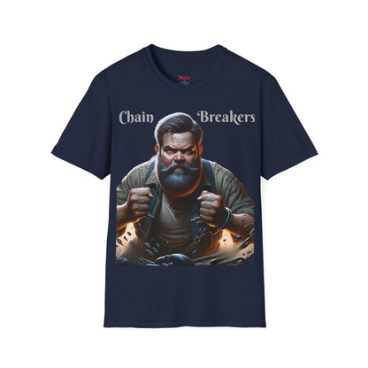 Chainbreakers Unisex Softstyle T-Shirt