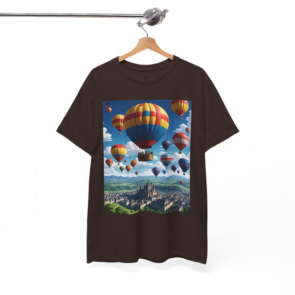 Airbo 24 Heavy Cotton Tee