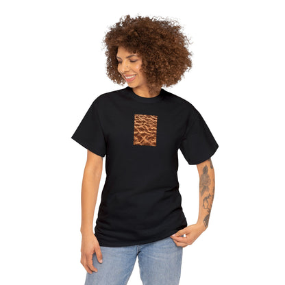 Sand Unisex Heavy Cotton Tee