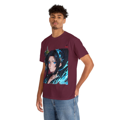 The Rising Unisex Heavy Cotton Tee