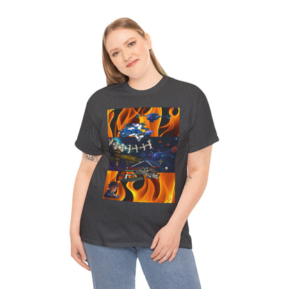 Journeys Airgo Unisex Heavy Cotton Tee