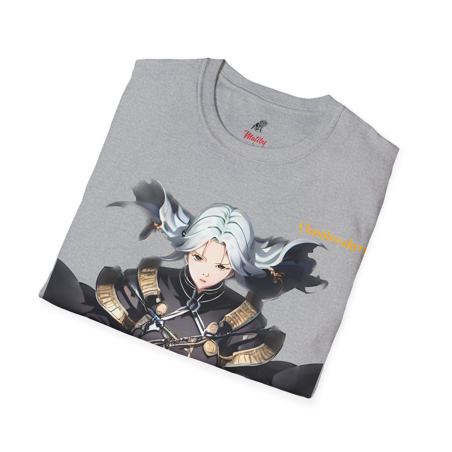 Chainbreakers Softstyle T-Shirt