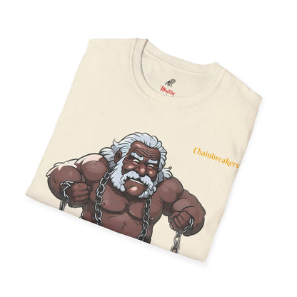 Chainbreakers Unisex Softstyle T-Shirt