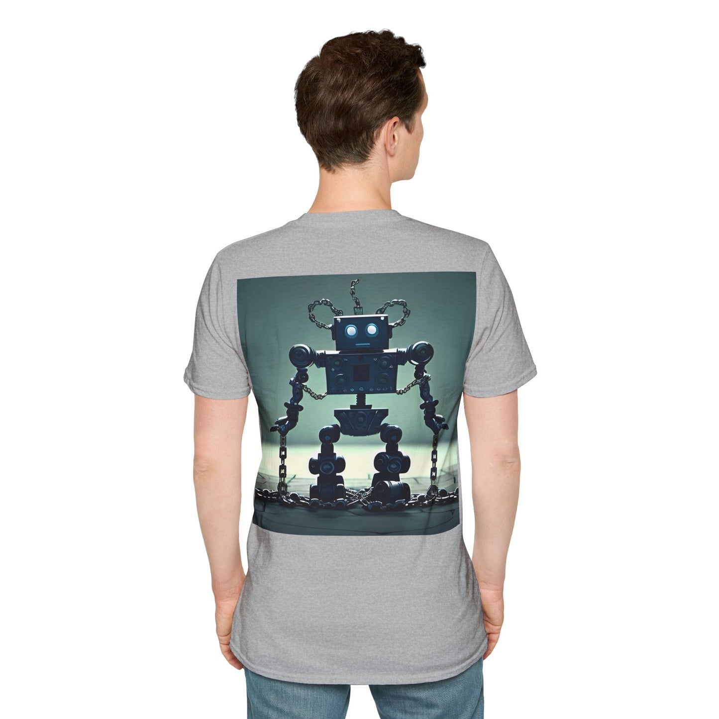 Chainbreakers Unisex Softstyle T-Shirt