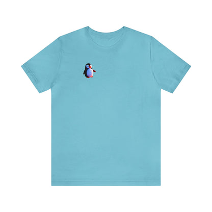 Penguin Unisex Jersey Short Sleeve Tee