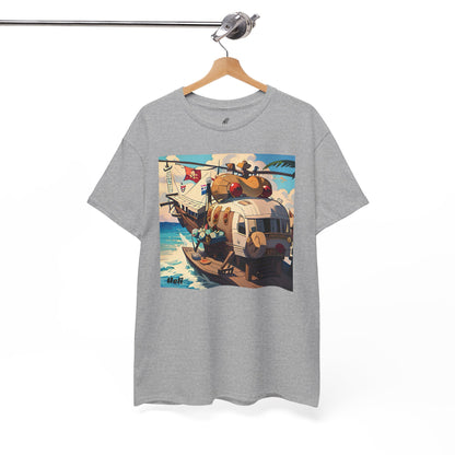 Heli Heavy Cotton Tee