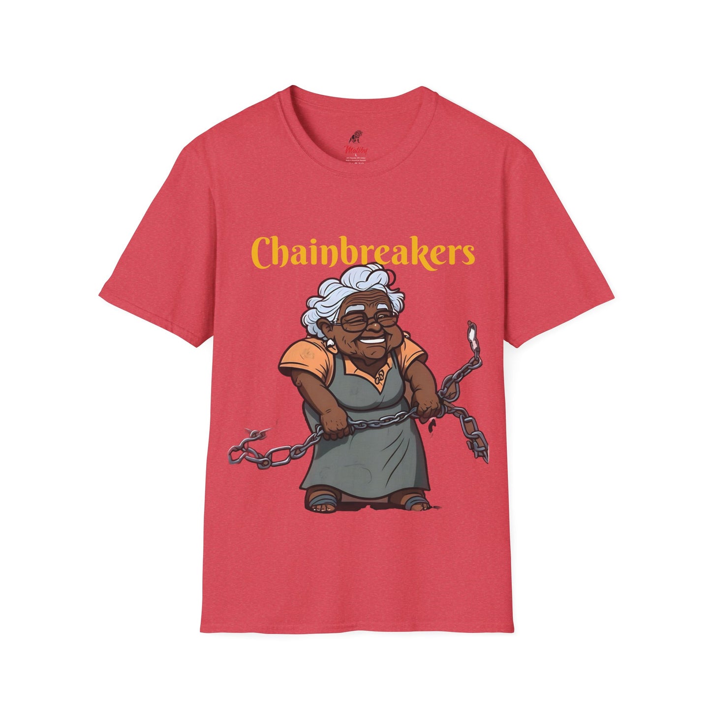 Chainbreakers Unisex Softstyle T-Shirt