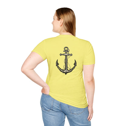 Nautical S.S. Matiby Unisex Softstyle T-Shirt