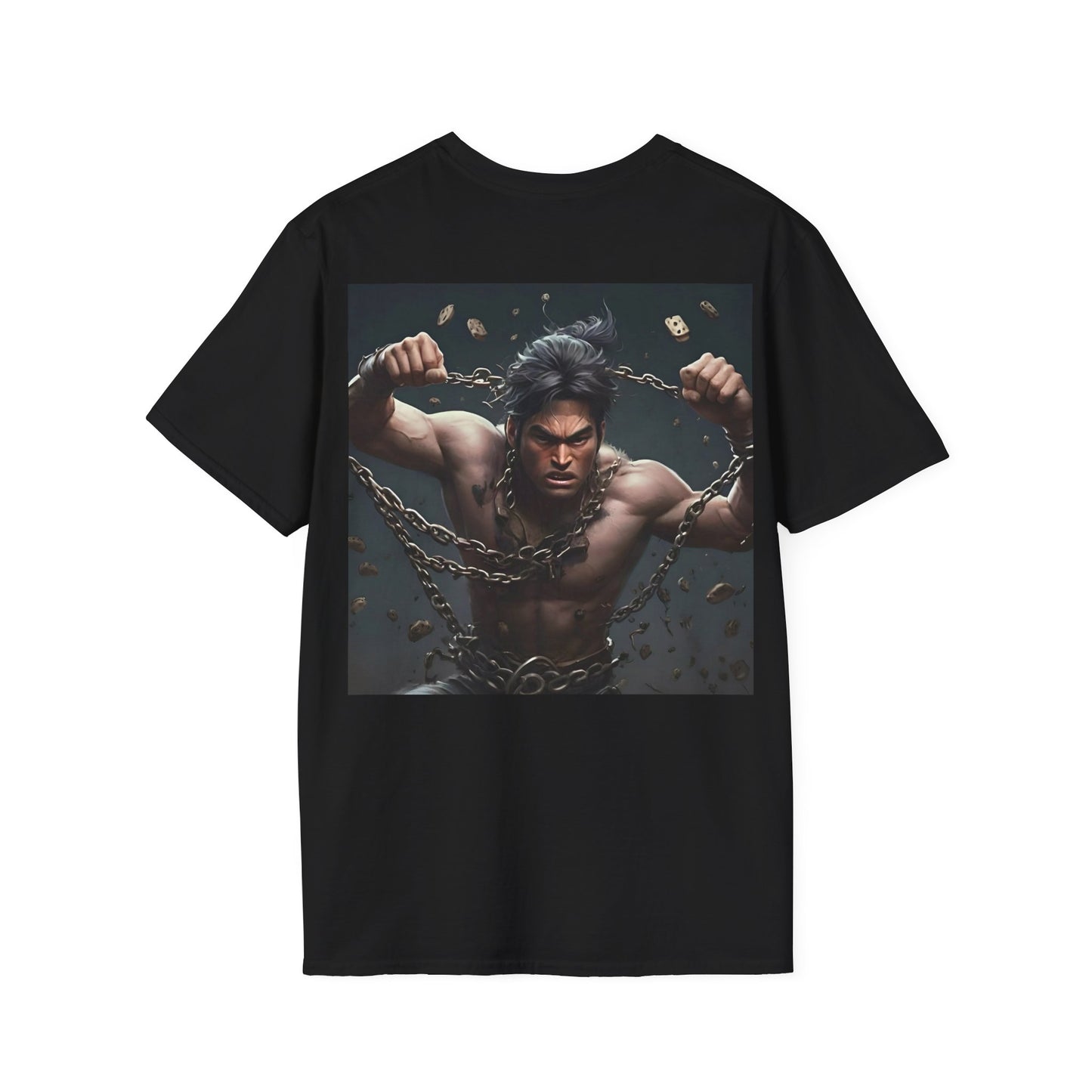 Chainbreakers Unisex Softstyle T-Shirt