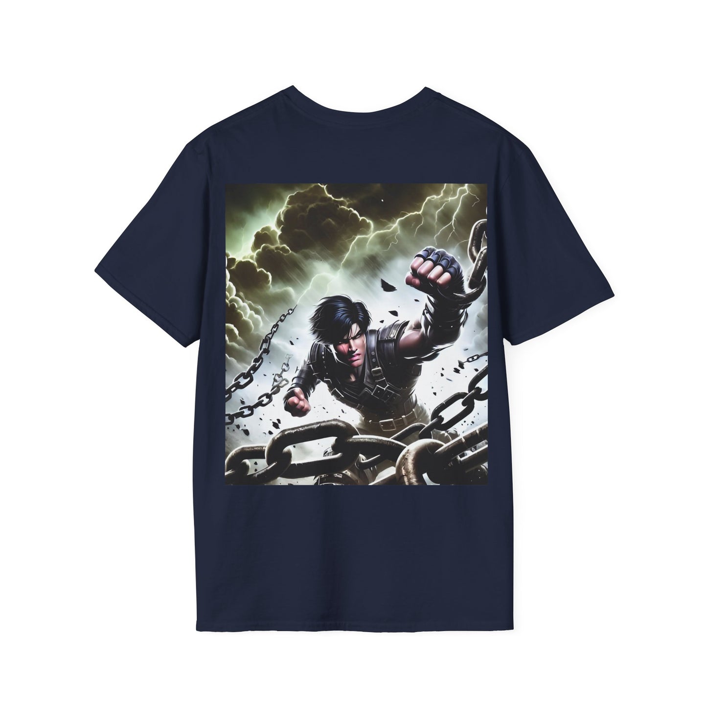 Chainbreakers Unisex Softstyle T-Shirt