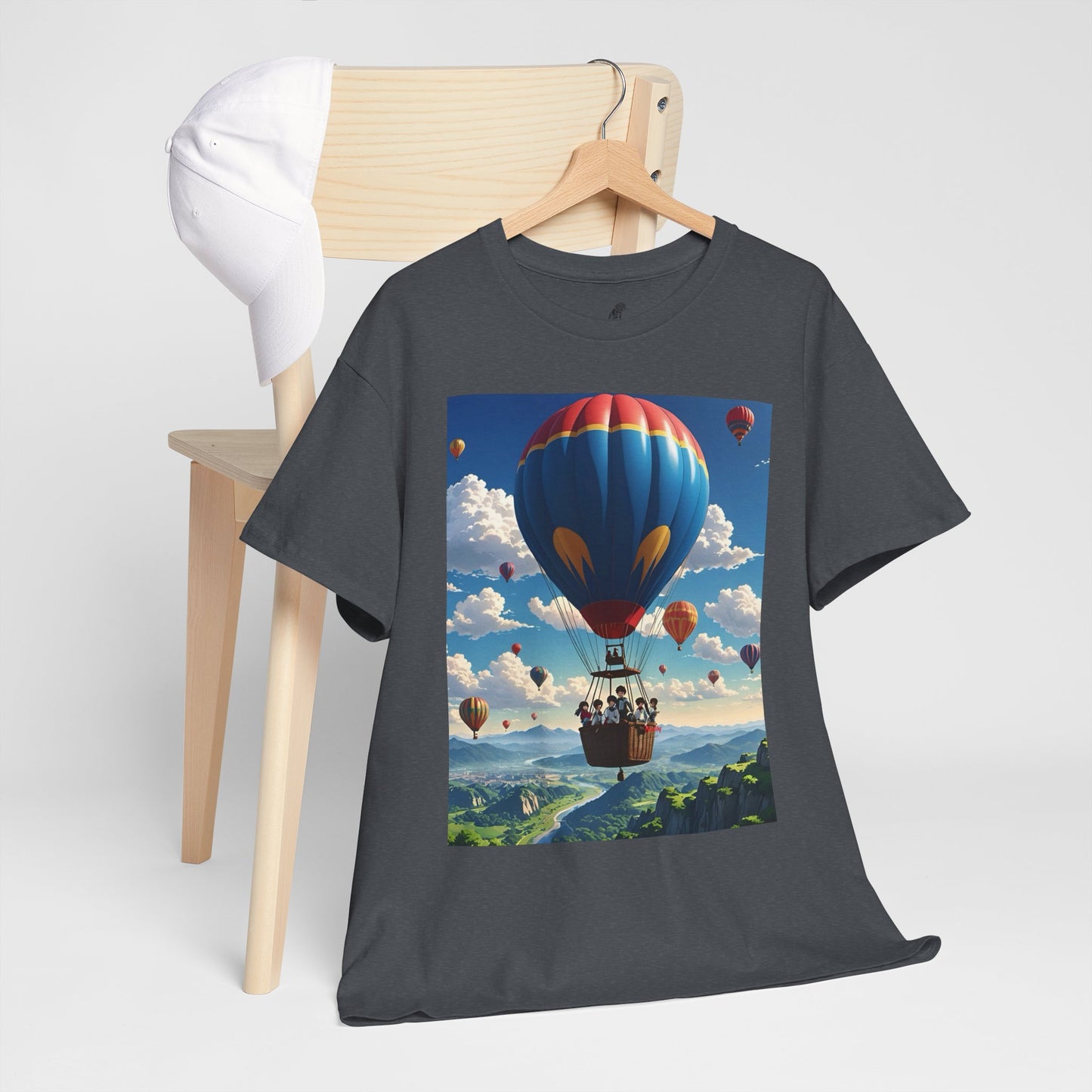 Airbo 25 Heavy Cotton Tee