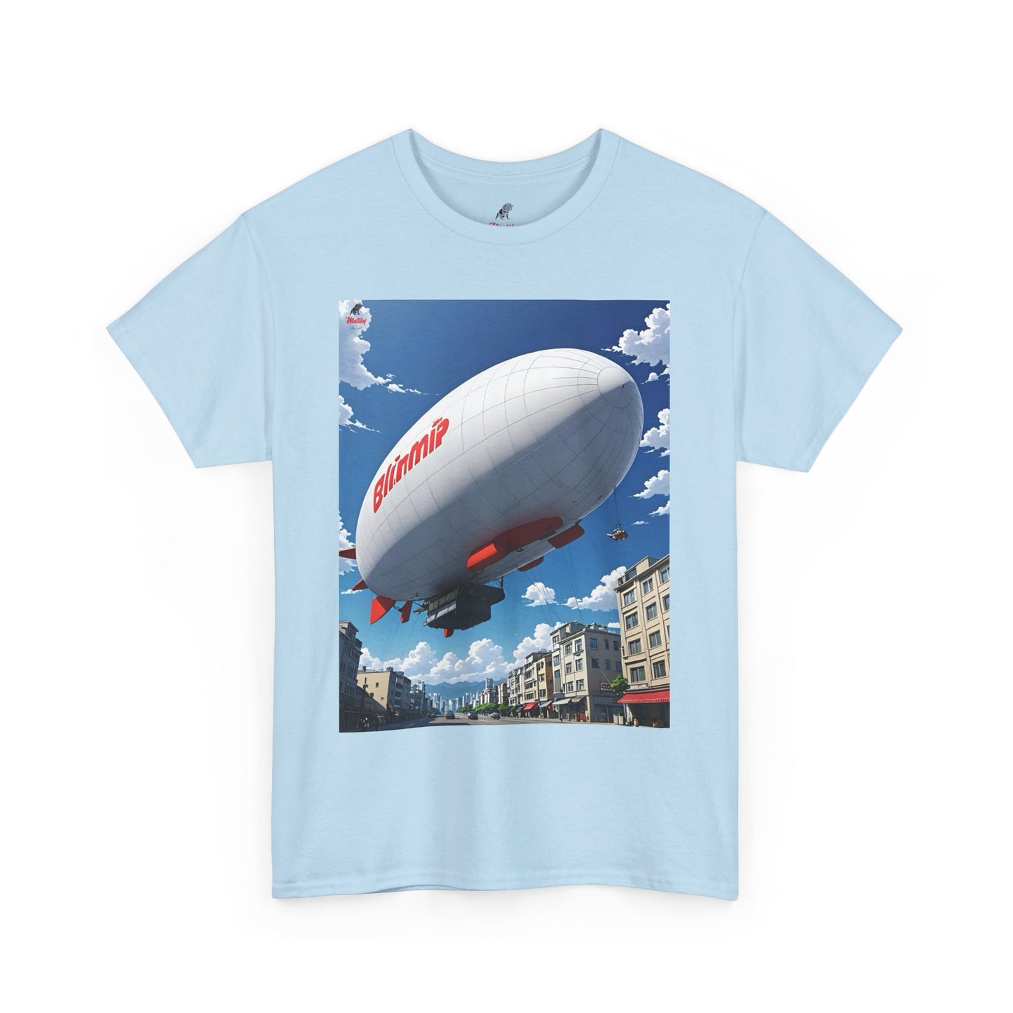 Airbo 22 Heavy Cotton Tee