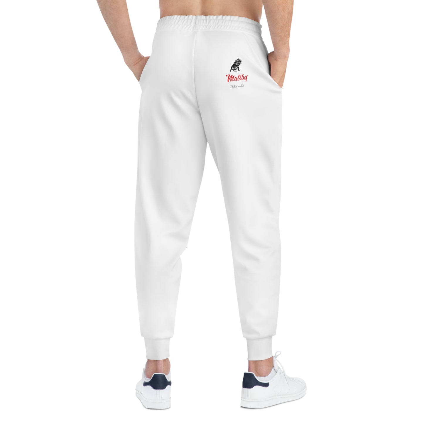 Matiby Athletic Joggers (AOP)