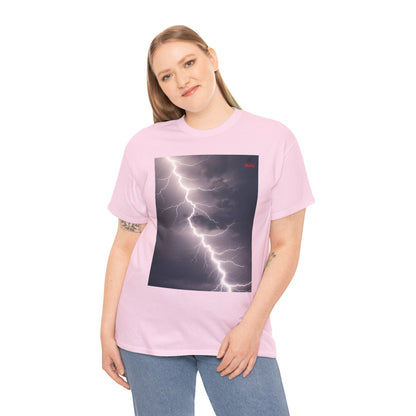 Lightning Style Unisex Heavy Cotton Tee