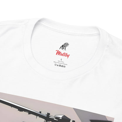 Heli Heavy Cotton Tee