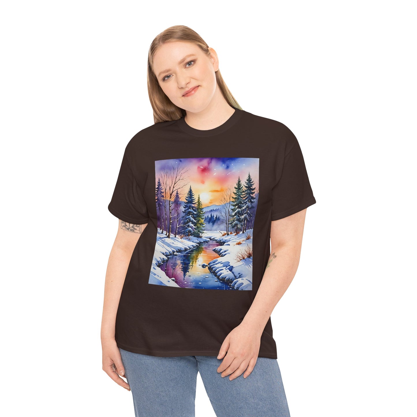 Journeys Dream Chaser Heavy Cotton Tee