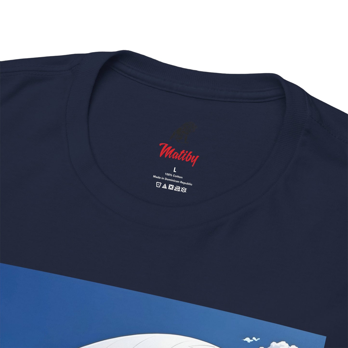 Airbo 3 Heavy Cotton Tee