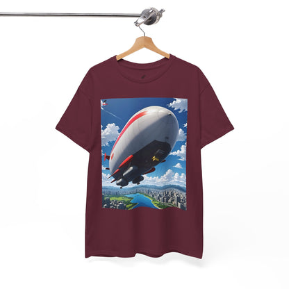 Airbo 15 Heavy Cotton Tee