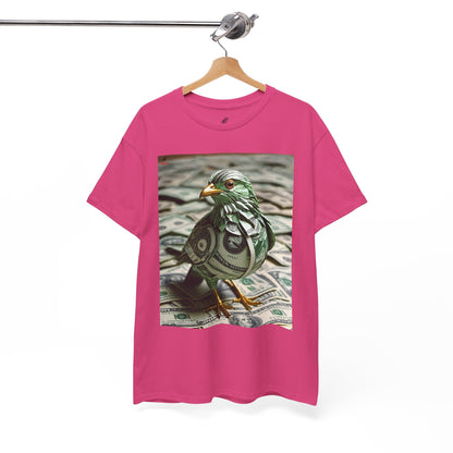 M$ney Bird Heavy Cotton Tee