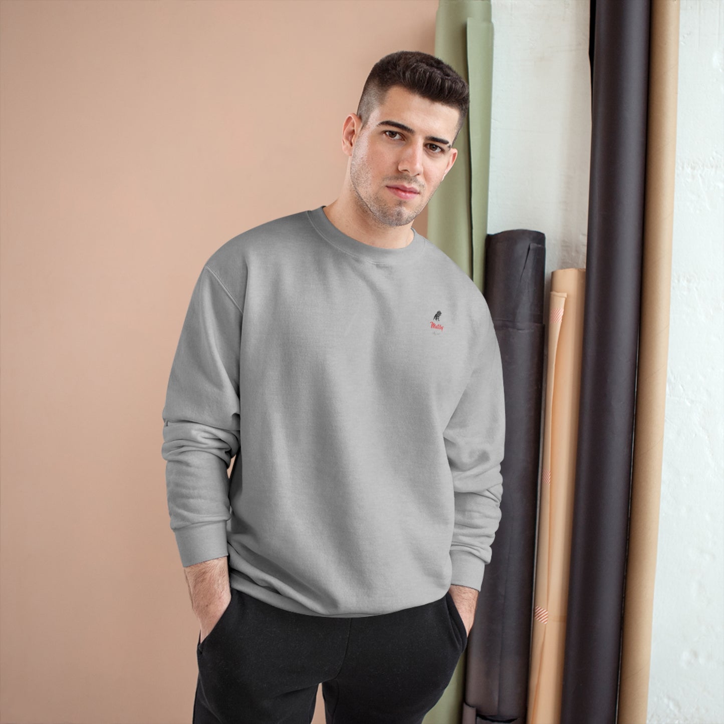 Matiby Champion Sweatshirt