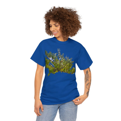 Matiby Plants Unisex Heavy Cotton Tee