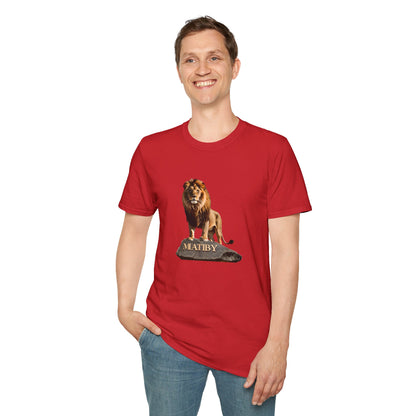 Bible Speaks Ecclesiastes 3:1-2 Unisex Softstyle T-Shirt