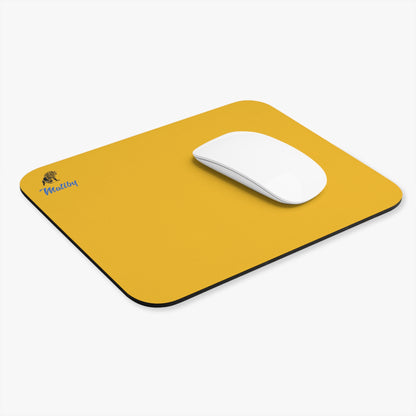 Matiby Yellow Mouse Pad (Rectangle)