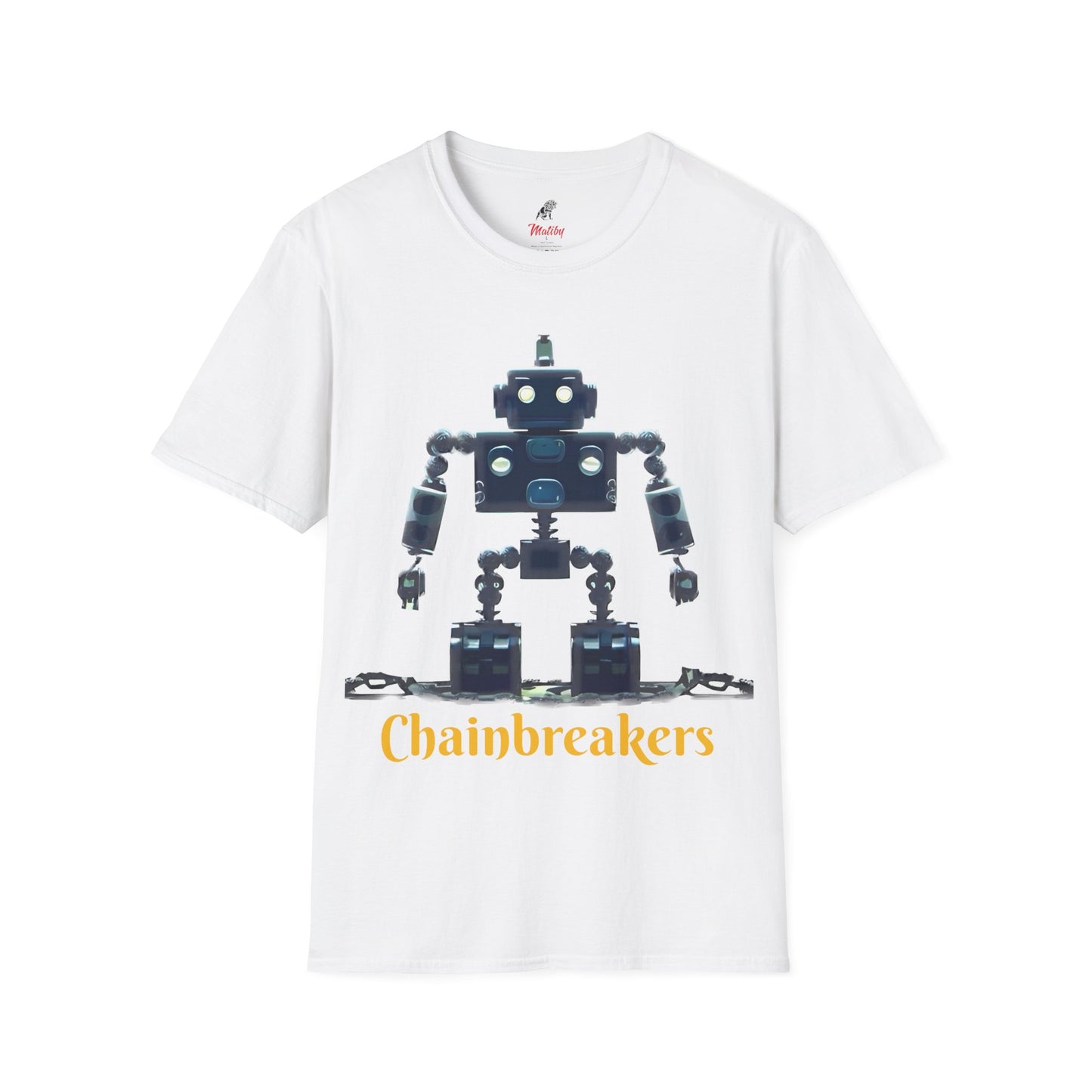 Chainbreakers Unisex Softstyle T-Shirt