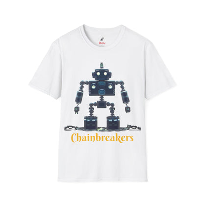 Chainbreakers Unisex Softstyle T-Shirt