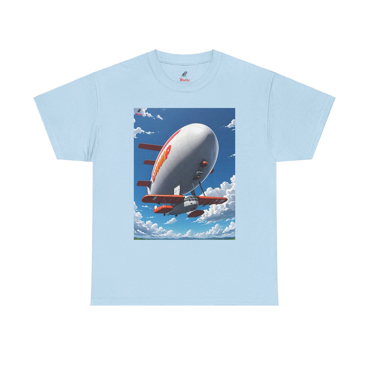 Airbo 12 Heavy Cotton Tee