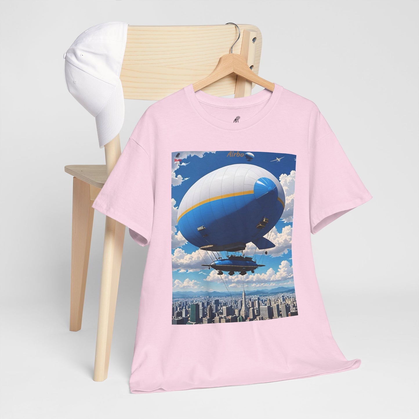 Airbo 25 Heavy Cotton Tee