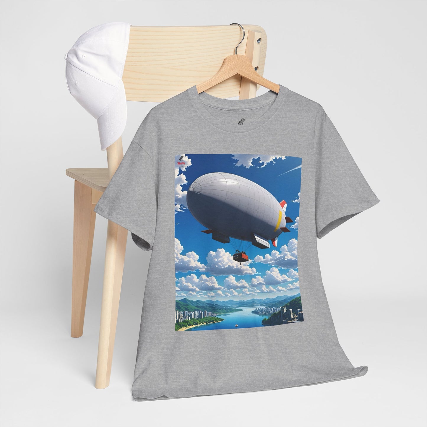 Airbo 18 Heavy Cotton Tee