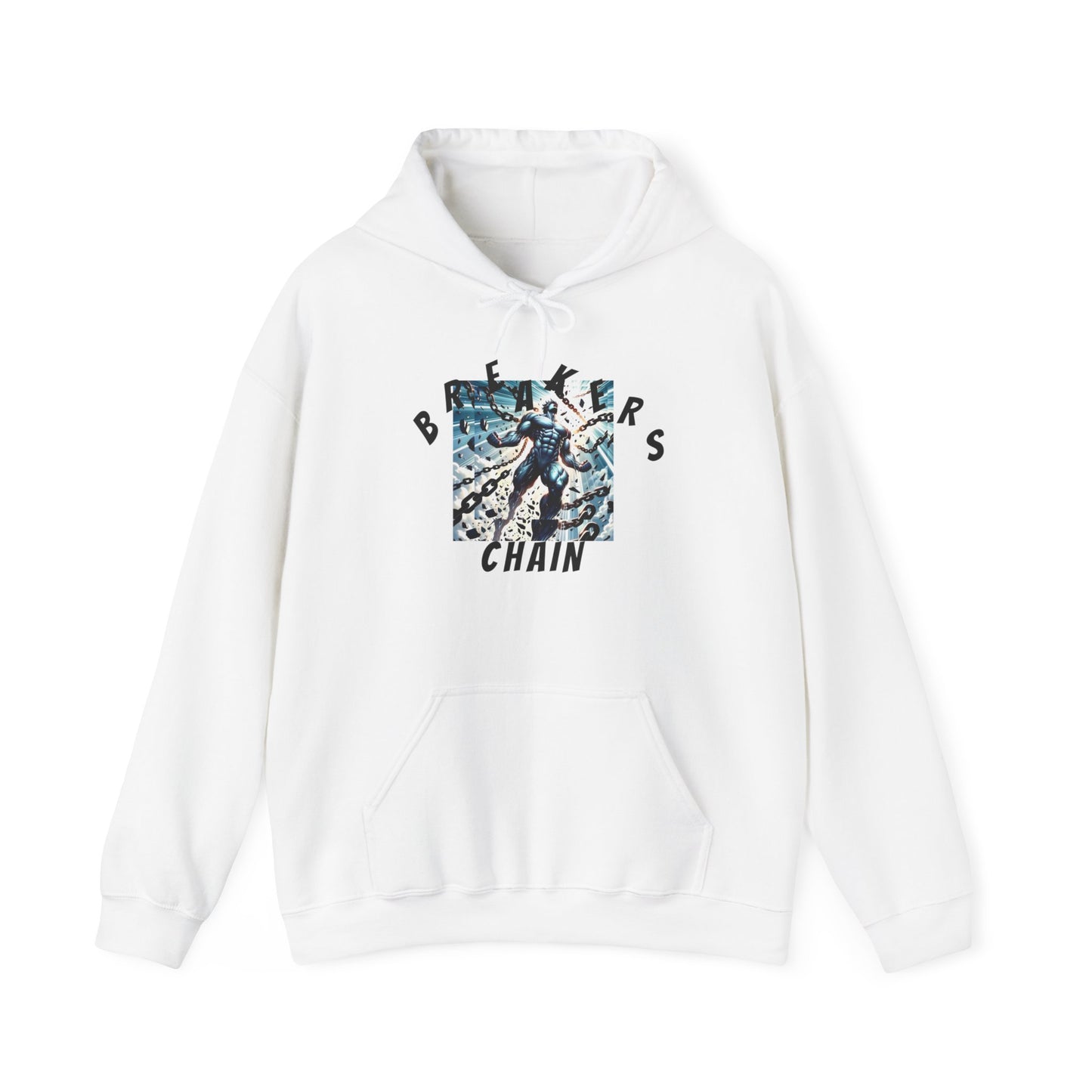 Chainbreakers Unisex Heavy Blend™ Hooded Sweatshirt