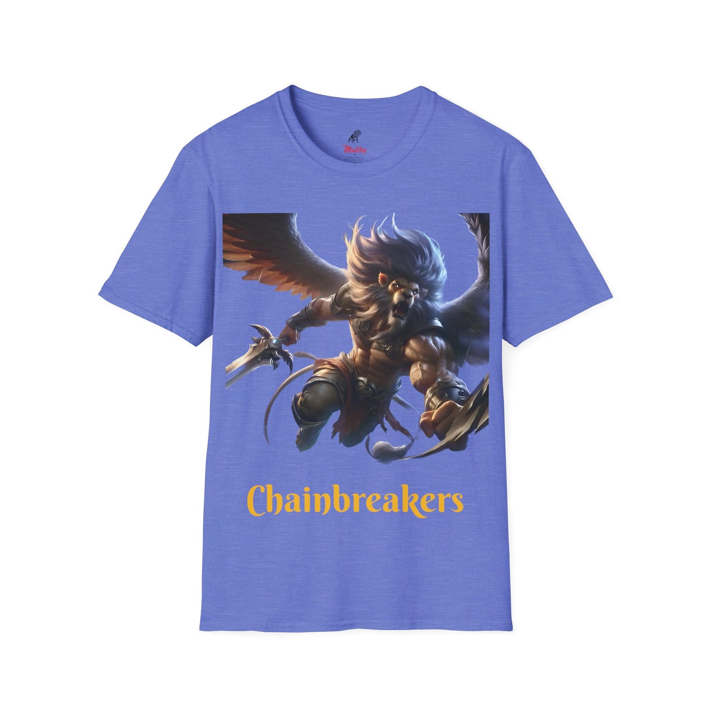 Chainbreakers Unisex Softstyle T-Shirt