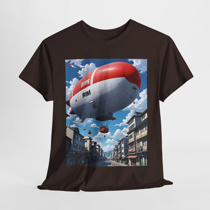 Airbo 17 Heavy Cotton Tee