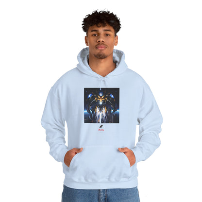 Matiby MEK Unisex Heavy Blend™ Hooded Sweatshirt