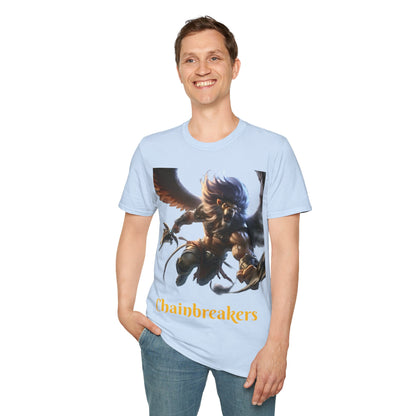 Chainbreakers Unisex Softstyle T-Shirt