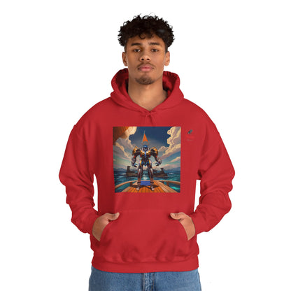 Ani-MEK Unisex Heavy Blend™ Hooded Sweatshirt