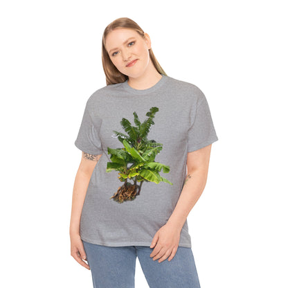 Matiby Plants Unisex Heavy Cotton Tee